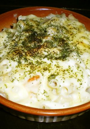 レンジで簡単～クリームグラタン-レシピのメイン写真