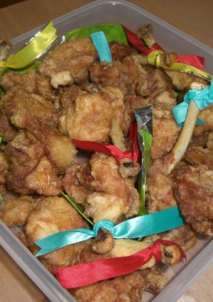 お弁当に！冷めてもおいしい唐揚げ-レシピのメイン写真