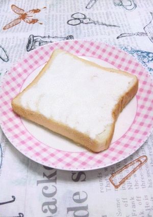 食パンで！なんちゃってずぼらなサバラン風-レシピのメイン写真
