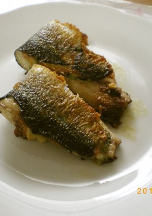 魚嫌いも大丈夫～秋刀魚の梅しそチーズ焼き-レシピのメイン写真