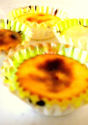 ミニミニチーズのもっちりケーキ☆-レシピのメイン写真