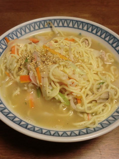 長崎ちゃんぽん-レシピのメイン写真