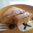 ぬか入りホットケーキ♪
