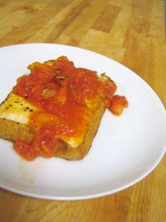 厚揚げステーキ-レシピのメイン写真