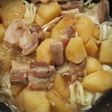 パンにも合う♪カフェ仕込みの簡単肉じゃが