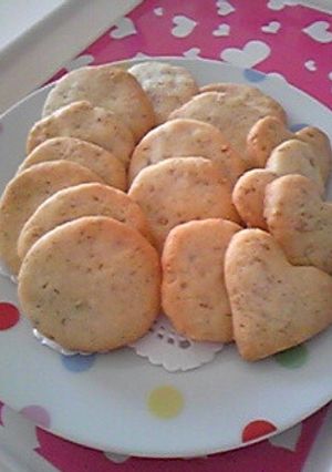Cafe.Ｍの焼菓子♪ゴマクッキー-レシピのメイン写真