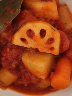 根菜のカポナータ-レシピのメイン写真