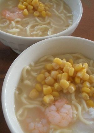スープちゃんぽん-レシピのメイン写真