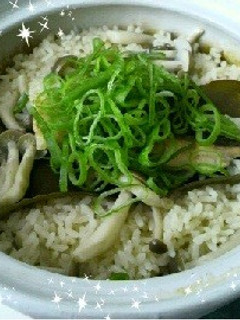★秋鮭de土鍋ご飯★-レシピのメイン写真