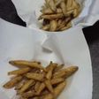わかさぎの唐揚げ
