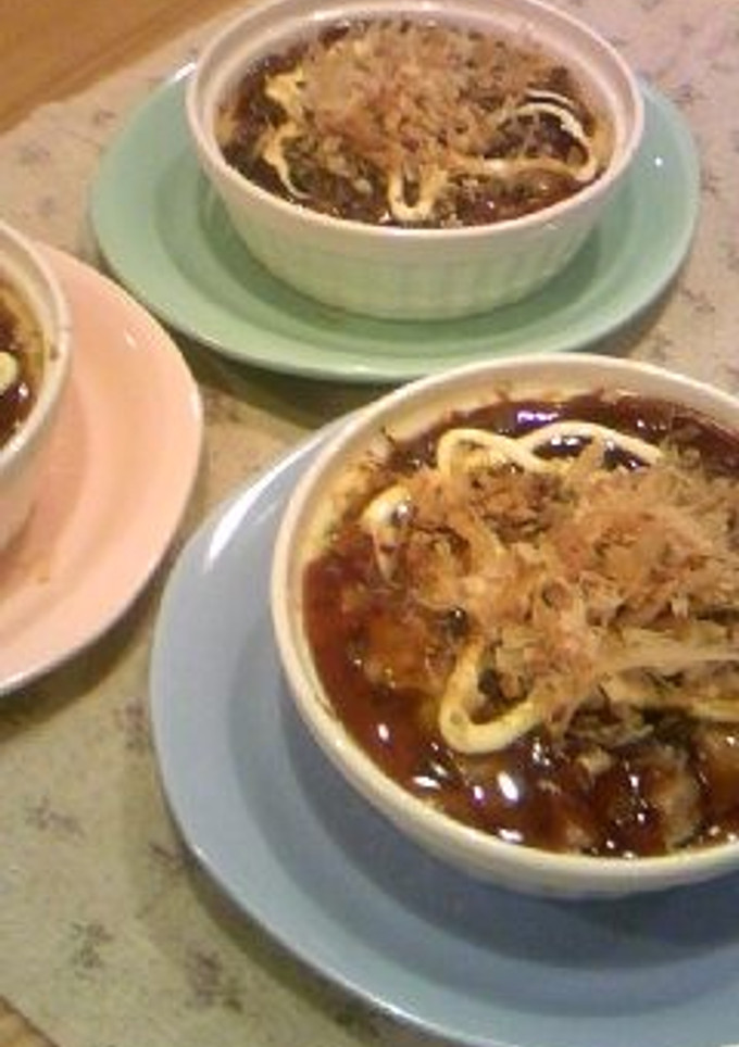 山芋とろろのとんぺいオーブン焼き-レシピのメイン写真
