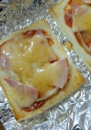 らくちんピザソース♪-レシピのメイン写真
