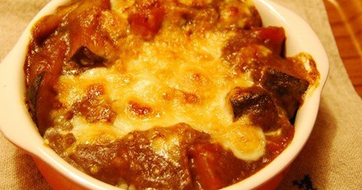 カレー2日目＊超簡単カレードリア＊ by kao555 【クックパッド