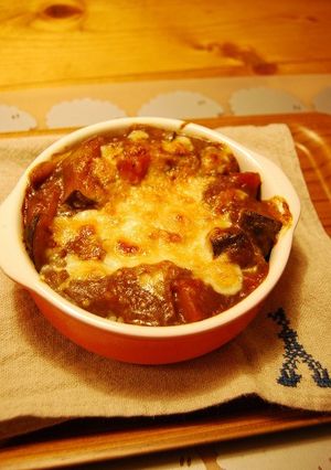カレー２日目＊超簡単カレードリア＊-レシピのメイン写真