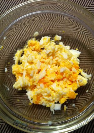 簡単＊電子レンジでゆで卵-レシピのメイン写真