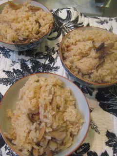 舞茸ご飯-レシピのメイン写真