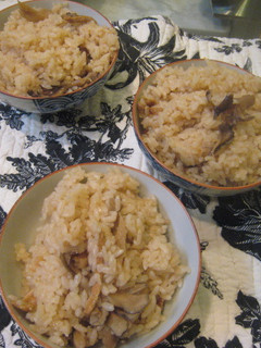 舞茸ご飯-レシピのメイン写真