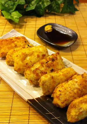 やわらかほろっなマグロカツ-レシピのメイン写真