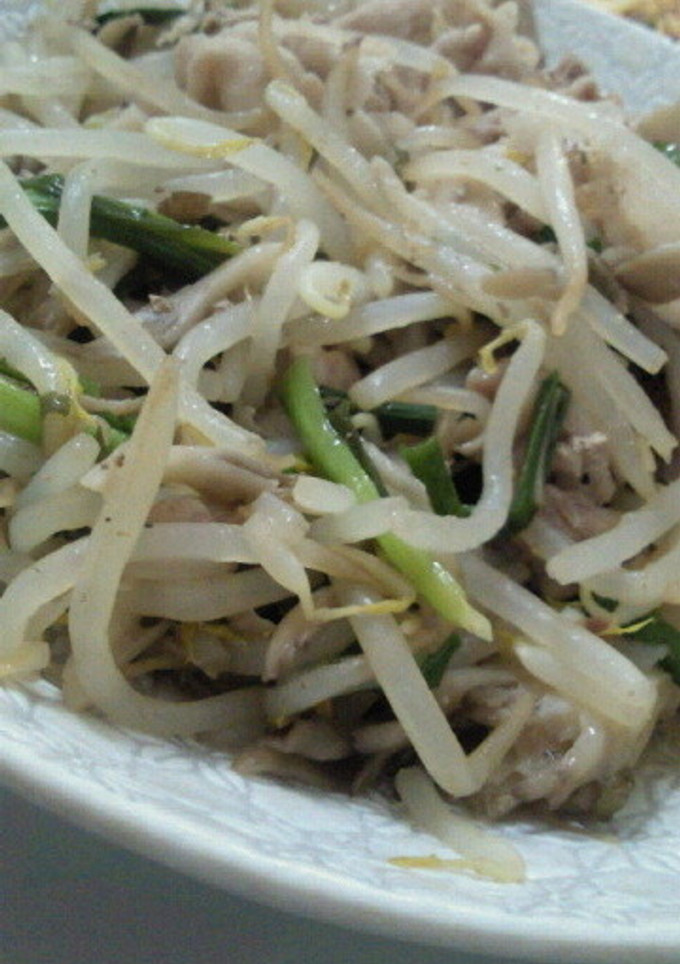 何でもOK！蒸し野菜炒め-レシピのメイン写真