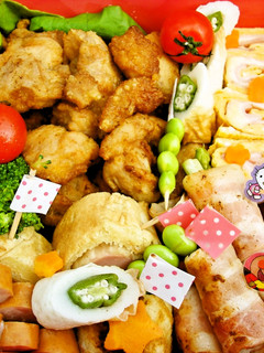 2011✿運動会のお弁当✿②-レシピのメイン写真