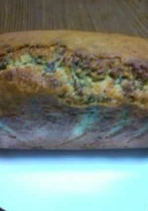 しそパウンドケーキ-レシピのメイン写真