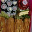 簡単!ウインナー、チーズ巻き