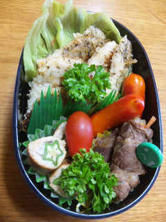 お弁当用チキンカツ-レシピのメイン写真