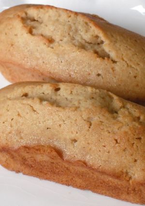 フィナンシエ風きな粉のケーキ♪-レシピのメイン写真