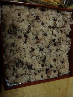 お家で簡単赤飯-レシピのメイン写真
