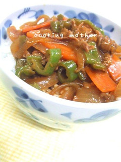 ◆ 即席10分!コク旨カレー牛丼 ◆-レシピのメイン写真