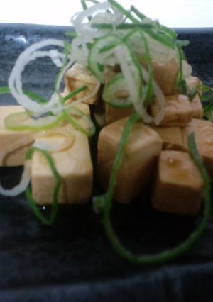 クリームチーズ にんにく醤油 漬け-レシピのメイン写真