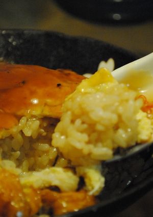 ねこぶまんまの天津飯-レシピのメイン写真