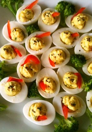 デビルズエッグ-レシピのメイン写真