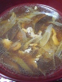 おばあちゃんのつけうどんつゆ-レシピのメイン写真