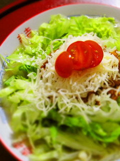 カレー風味☆タコちゃんぽん-レシピのメイン写真