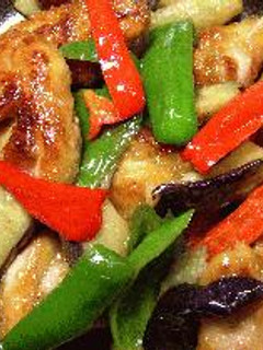 鶏肉の揚げ焼き♪-レシピのメイン写真