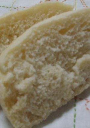 余計な物は入れない　食パン　HB-レシピのメイン写真