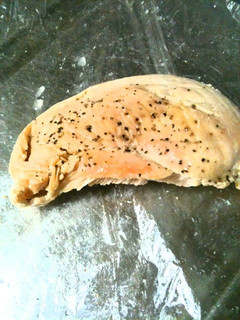 しっとり鶏胸ハム-レシピのメイン写真