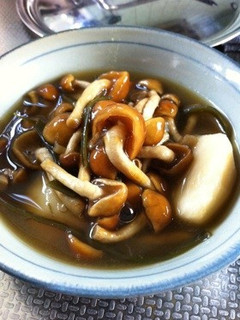トロうまっ♥里いもとなめこの煮物-レシピのメイン写真