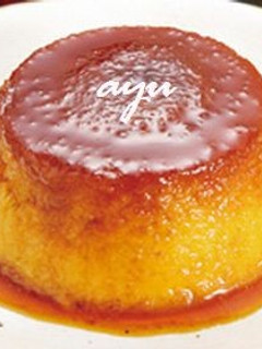 かぼちゃプリン-レシピのメイン写真