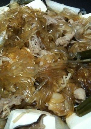 すき焼きのタレ(割り下)-レシピのメイン写真