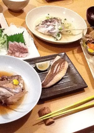 鯛尽くしな食卓～鯛そぼろ～-レシピのメイン写真