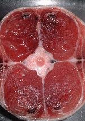 まぐろのしっぽでお料理-レシピのメイン写真
