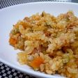 スイッチを押すだけ~ 『炊飯器ピラフ』