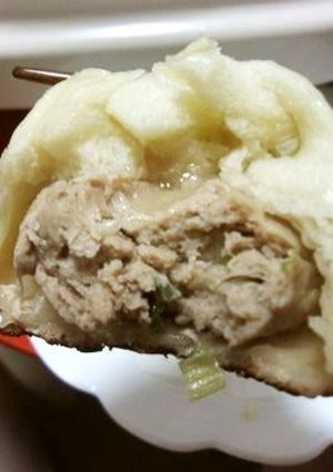 ジュ~シ~な焼き肉まん-レシピのメイン写真