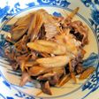 牛ゴボウ飯
