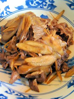 牛ゴボウ飯-レシピのメイン写真