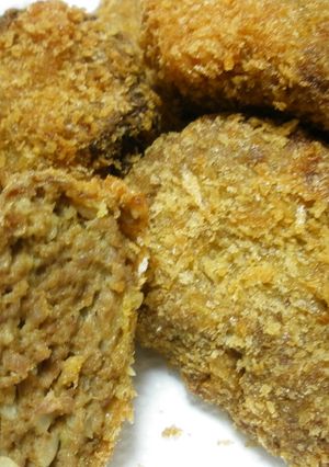 カレーメンチ-レシピのメイン写真