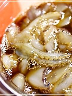イカのしょうゆ漬け-レシピのメイン写真