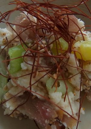 おからの和え物-レシピのメイン写真